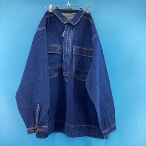 Lugz jean shirt for men